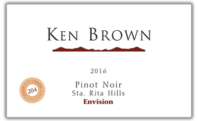 Product Image for 2016 Envision Pinot Noir